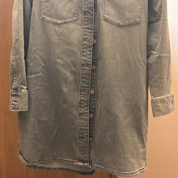 Denim long shirt from Calvin Klein jeans - Picture 3 of 9